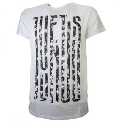 FC Juventus Herren T-Shirt Modell TS3AI18 weiß