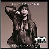 Rowland Kelly - Talk A Good Game [CD]