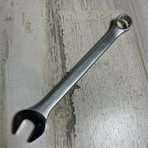 CHALLENGER 18MM METRIC COMBINATION WRENCH L6118M VTG USA - Picture 3 of 4