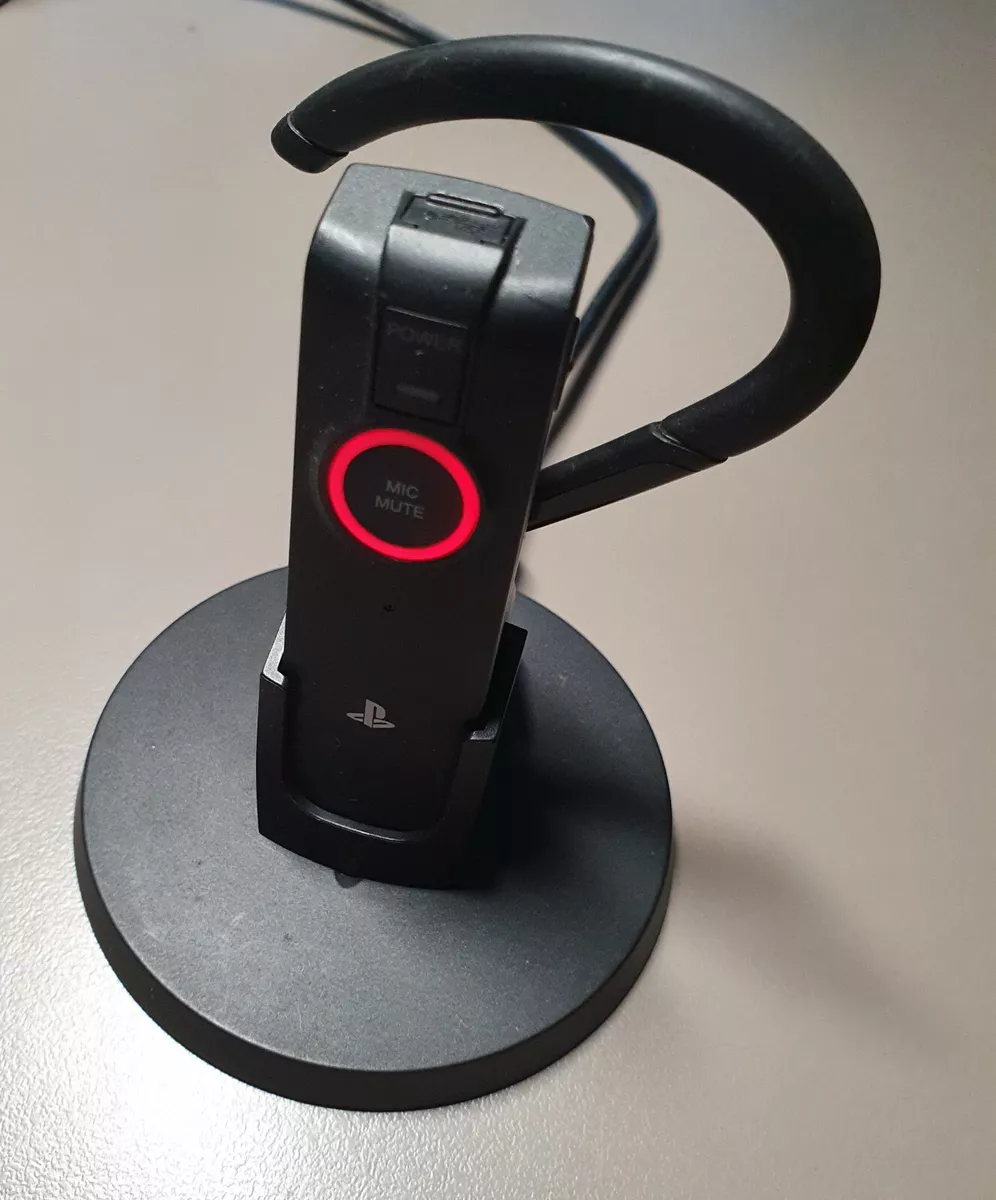 AURICOLARE WIRELESS HEADSET PS3 Originale Sony eBay