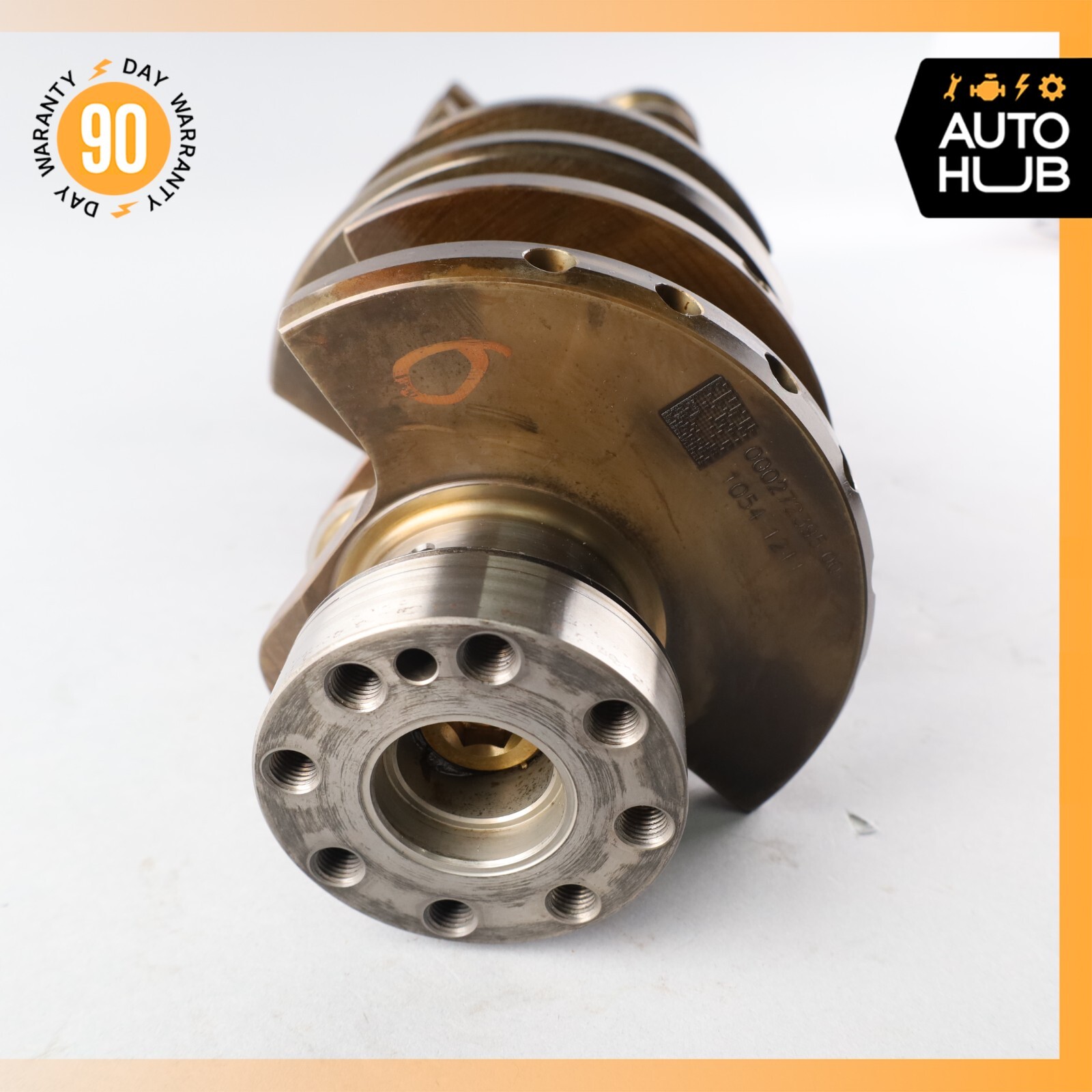 Maserati Quattroporte M139 GranTurismo M145 4.7L Engine Motor Crankshaft OEM 68k