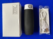 GoDaddy Stress Reliever 220 mAH Power Bank--Brand New
