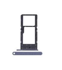 SIM Card Holder Tray for Samsung Galaxy Tab A7 Lite T220 / T225 - Gray
