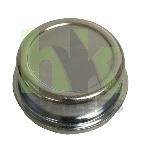 x4 66mm Alko Hub Caps, Trailers, Grease Dust Wheel, Maypole Trailer, Alko 2361