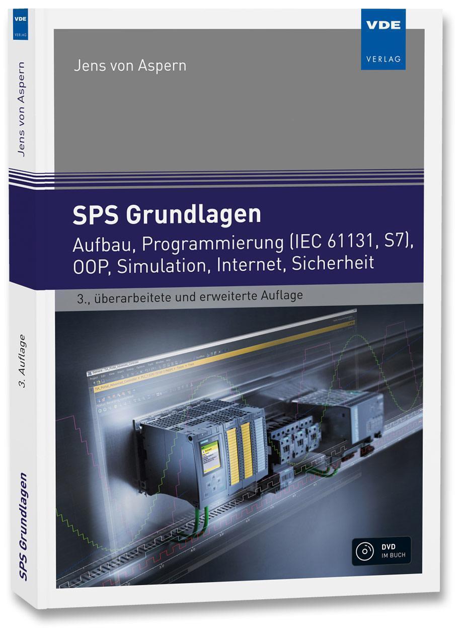 Sps Grundlagen Inkl. Dvd Jens Von Aspern