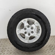 Cerchi in lega MITSUBISHI PAJERO MK3 NM 16x7J 265/70R16 MR347070 2000 27527580