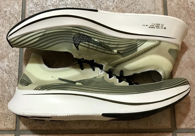 nike zoom fly sp bone