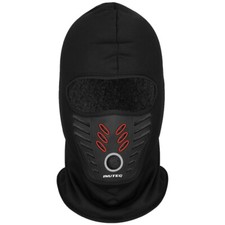 Mens Winter Warm Fleece Balaclava Thermal Motorcycle Ski Hat Full Neck Face Mask