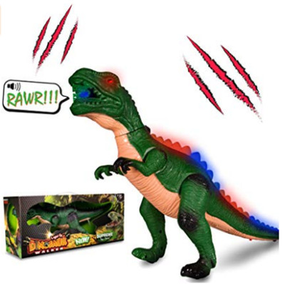 dinosaurios control remoto para niños
