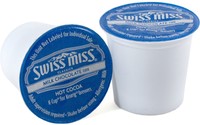 Swiss Miss Hot Chocolate K-cup16- 0.52 Oz/ Ea, Net Wt 8.4 Oz , New, Free Shippin on sale Swiss Miss Hot Chocolate K-cup16- 0.52 Oz/ Ea, Net Wt 8.4 Oz , New, Free Shippin on sale