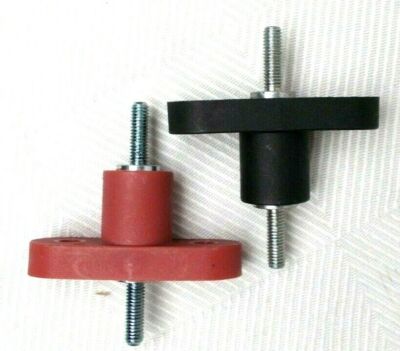 Junction Block Kit 10/32'' Stud Battery Firewall  Big End Performance ''Set of 2 ''