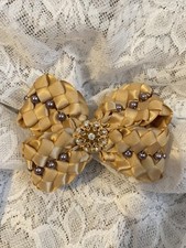 Girl Hair Clip Bow