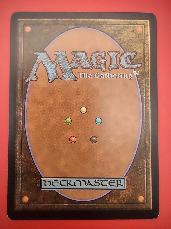 MTG S-Chinese Roil Elemental X4 LP Zendikar Simplified Magic The Gathering Card - Image 4 of 4