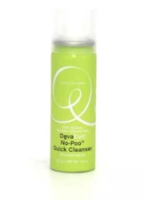 DevaCurl No Poo Quick Cleanser 1.5oz Travel Size 