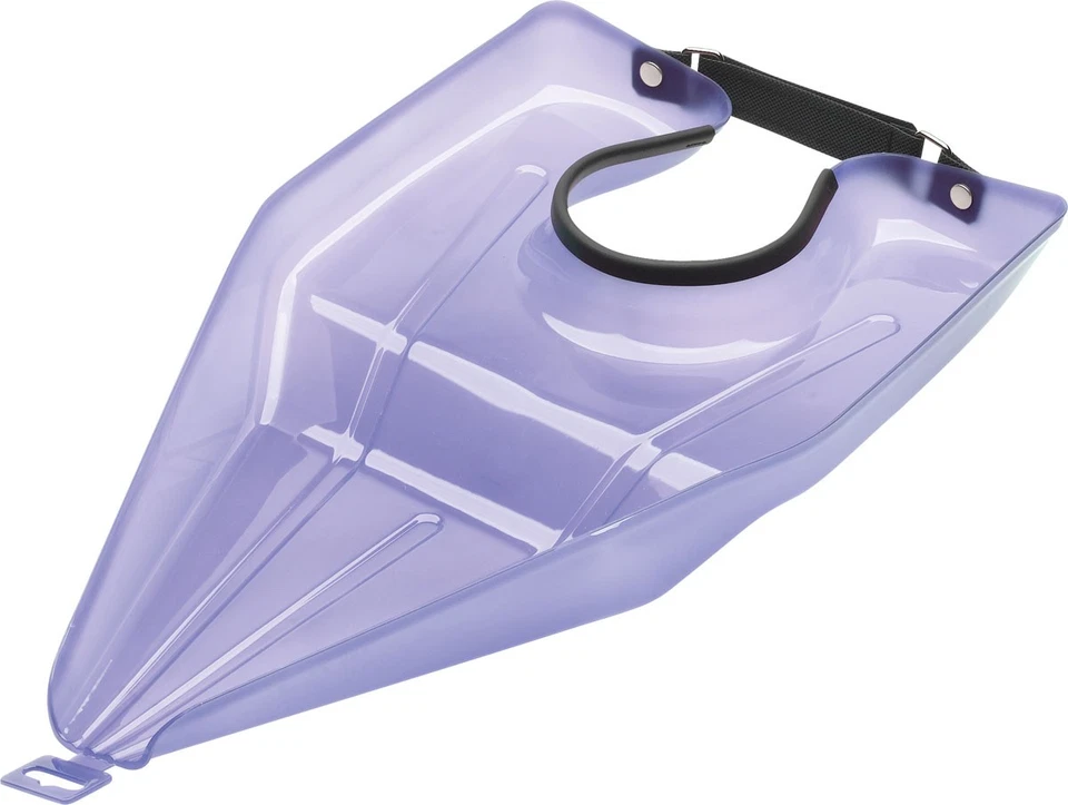 Sibel Channel Mobiles Rückwärtswaschbecken Tragbar / Violett