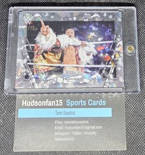 Ilja Dragunov 2026 Topps Chrome WWE #173 First Day Issue Exclusive 11/12 FDI