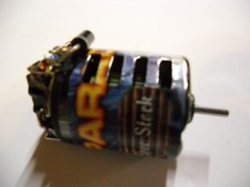 Trinity Paradox Pro spec stock brushed motor 27 turn Vintage