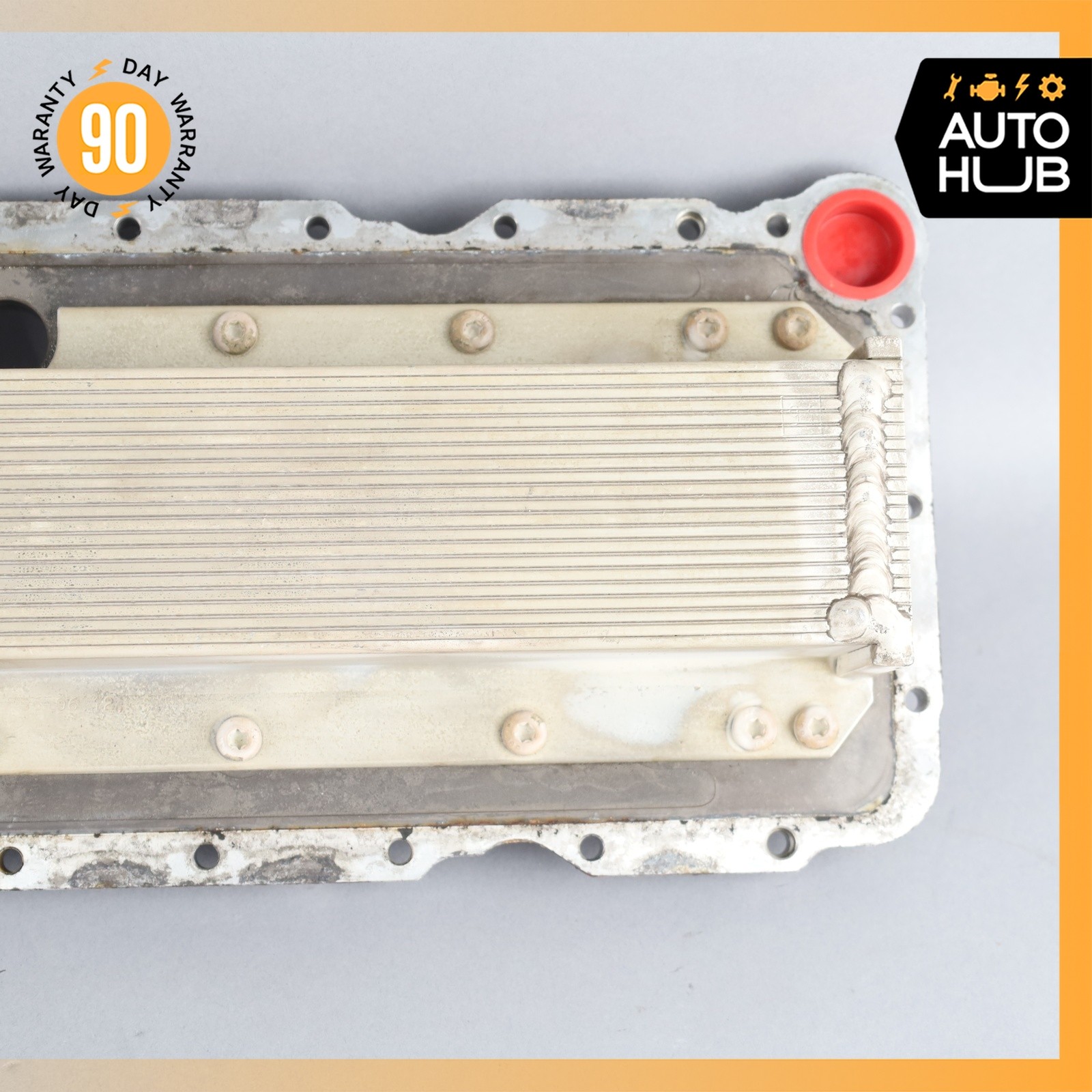 Maserati GranTurismo 2004-2019 Heat exchanger