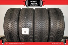 4 PNEUMATICI GOODYEAR 235/45 R19 4 STAGIONI GOMME USATE 89% - ADRIATICA