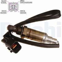 Delphi Lambdasonde Sensor Abgassteuerung ES10883-12B1 FüR Hyundai KIA Trajet FÉ
