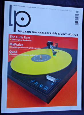 LP 6/12, HIFI&VINYL,TW ACOUSTIC RAVEN GT,QUAD ELITE INT,ENERGY CB 20,LINN EKOS S
