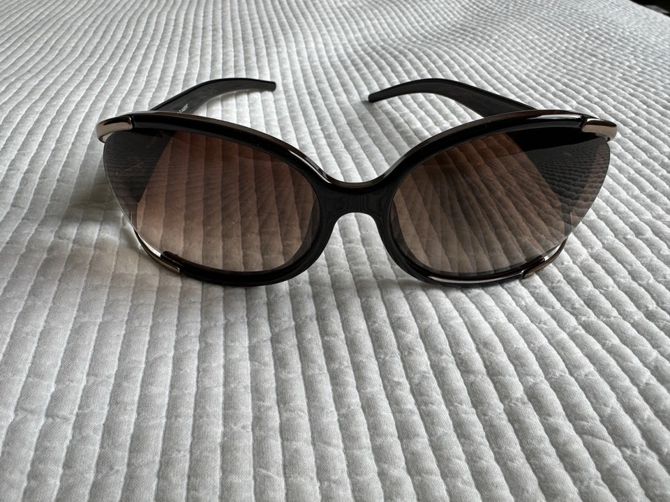Gafas de sol Fendi para mujer vintage FS427AF - 100 % auténticas - Italia Foto 3 de 4
