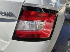 SKODA FABIA MK3 2015-2019 REAR/TAIL LIGHT - DRIVER SIDE