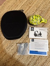 Rand McNally ClearDryve REMOVABLE EARPIECE  Case CD220 HEADPHONE Hi-Vis Camo
