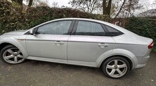 ein Ford Mondeo aus dem Jahr 2010 mit 160 Ps ...