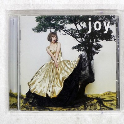 YUKI JOY EPIC ESCL2634 Japan 1CD