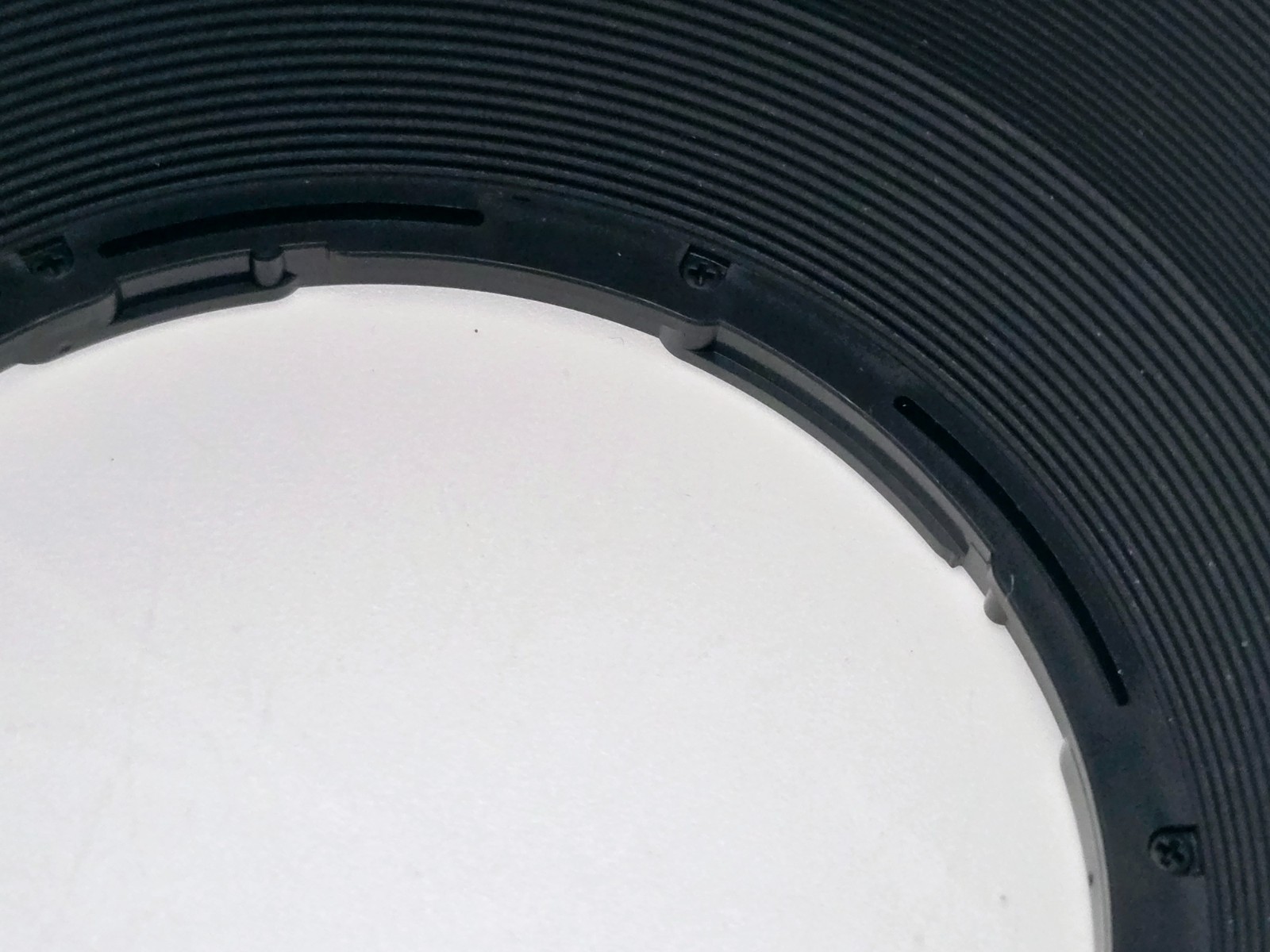 🌸[Unused] Contax GB-74 Metal Lens Hood Genuine for 645 Sonnar 210/F4 From Japan