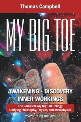 #ad My Big Toe: A Trilogy Unifying Paperback by Campbell Thomas Very Good $22.07