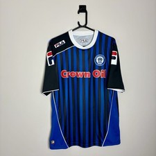 Rochdale Football Shirt Trikot 2013/14 Home (L) 1006