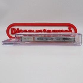 XBOX COUNTERSTRIKE / COUNTER-STRIKE - CGC GRADED 9.8 A+! NEW & Factory Sealed!