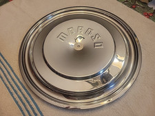 Rare Moroso Chrome Air Cleaner Lid 15 12 Od Japan 1960s