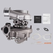 Turbocompressore per Toyota RAV4 2.2 D-4D Corolla D-4D Auris 2.2 D-CAT Avensis D-4D EU