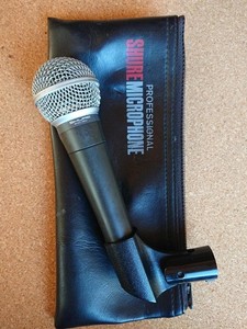 Vintage Shure Sm58 | eBay