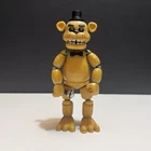 Funko Five Nights at Freddy's FNAF Golden Freddy 5” Action Figure With Mike