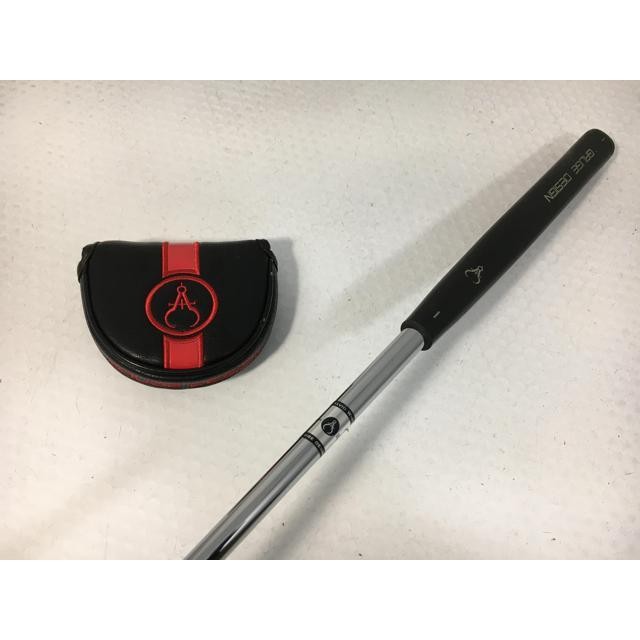 GAUGE DESIGN TRANS FORMER PUTTER ３４in Gauge design D-FIT Transformer Putter putter Putter 34