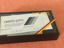 Airbrush_Hansa aero pro 200 Pistole