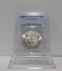 SCARCE DATE!  1892-O  MORGAN Silver Dollar, PCGS MS-63!