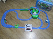 tomy trackmaster thomas the tank engine roller coaster mountain set NO TRAINS