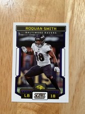 2023 Panini Score.               Roquan Smith                # 193