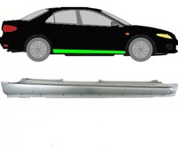 Vollschweller FüR Mazda 6 GG GY 2002 - 2007 Rechts