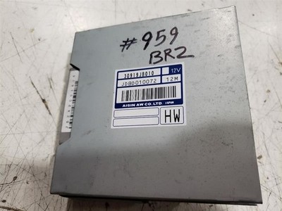[BRZ / FR-S / 86] 2013 BRZ Limited Edition 2.0L Auto Transmission Control Module