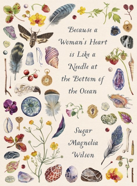 Because a Woman's Heart is Like a Needle at the Bottom of the Ocean - Image 3