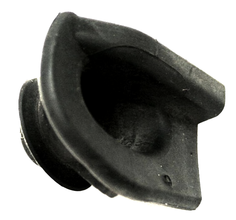 Fuel Gas Door Lock Rubber Grommet 93-99 Jetta Golf Cabrio MK3