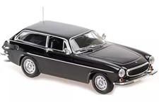 1/43 Volvo P1800 ES 1971 Black Minichamps Diecast 940171610