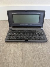 Casio Boss SF-6700SY 256KB PDA Business Organizer Scheduling System