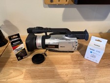 Canon GL2 Mini DV Tape Video Camera Camcorder 0067